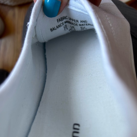 Harvest land size 7.5 slip on loafer sneakers - Picture 3 of 5